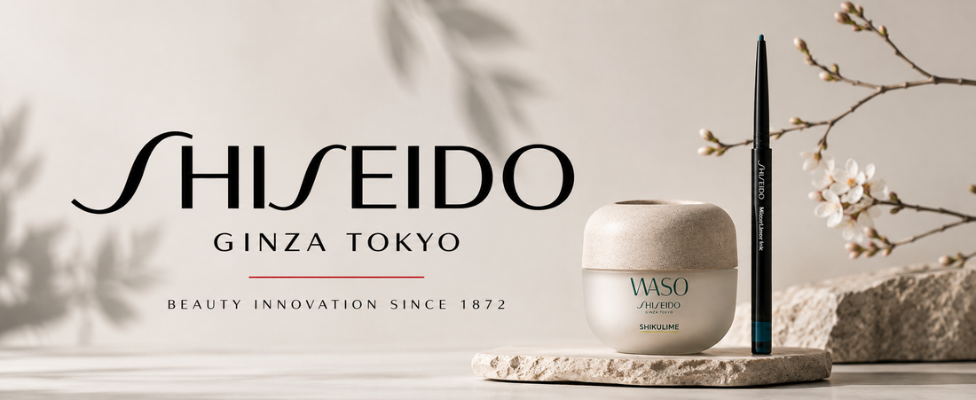 SHISEIDO – Når Beauty Møder Videnskab ✨