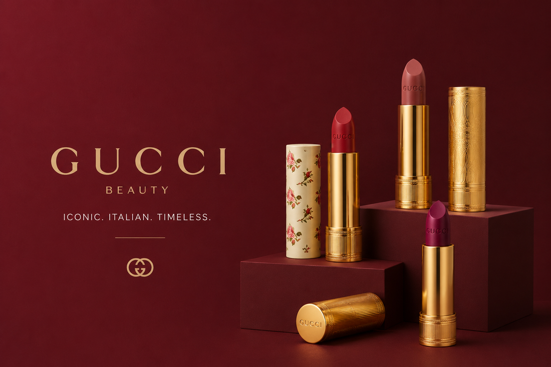 Gucci – italiensk luksus, ikonisk design og tidløs elegance ✨