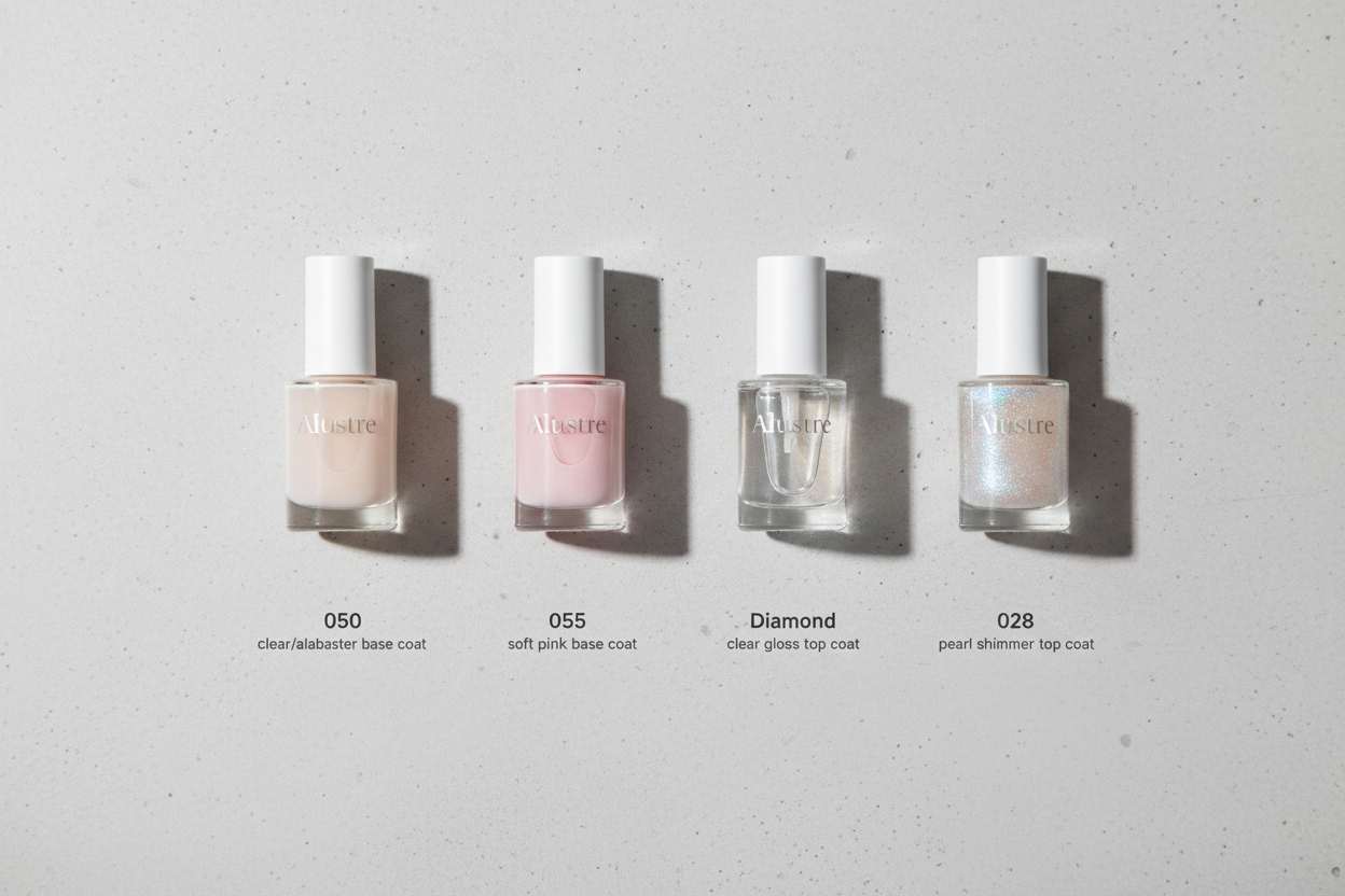 Base Coat vs Top Coat – Hvad gør de, og hvorfor er de vigtige?