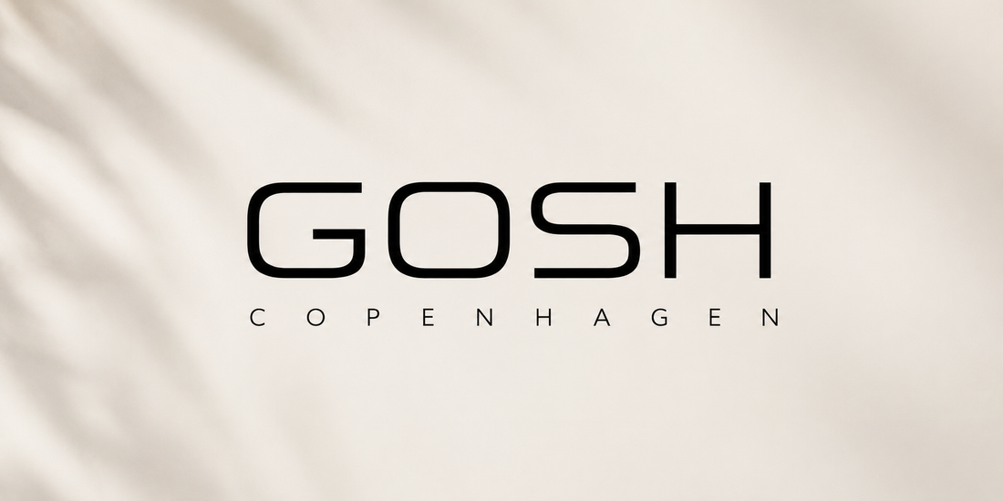 GOSH Copenhagen logo