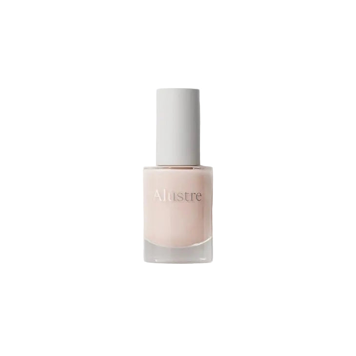 Alustre Crystal Alabaster Base Coat 050 – Stärkender Glänzender Unterlack 10ml