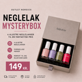 Perfekt gave til beautyelskeren, der elsker at prøve nye farver 💅 - Lille