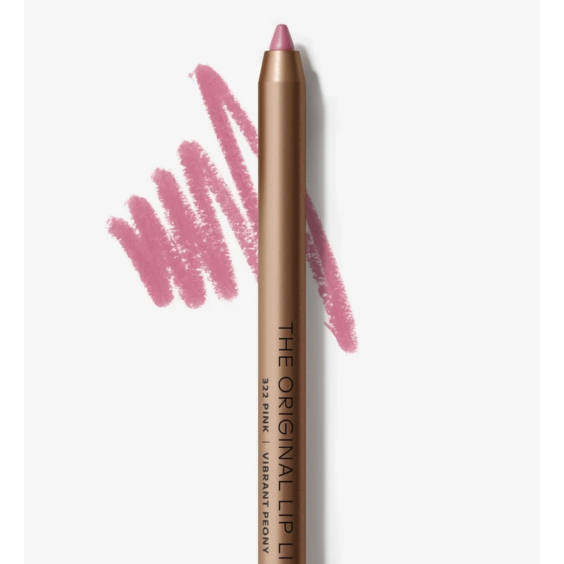 Alustre THE ORIGINAL Lip Liner 322 Pink, Vibrant Peony