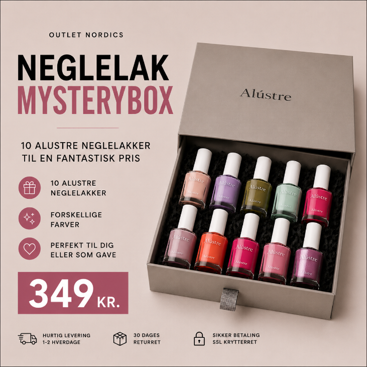 Das perfekte Geschenk für Schönheitsliebhaber, die gerne neue Farben ausprobieren 💅 – Groß