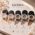 GOSH 3in1 Hybrid Eyes – Komplet Farvekollektion (5 stk.)