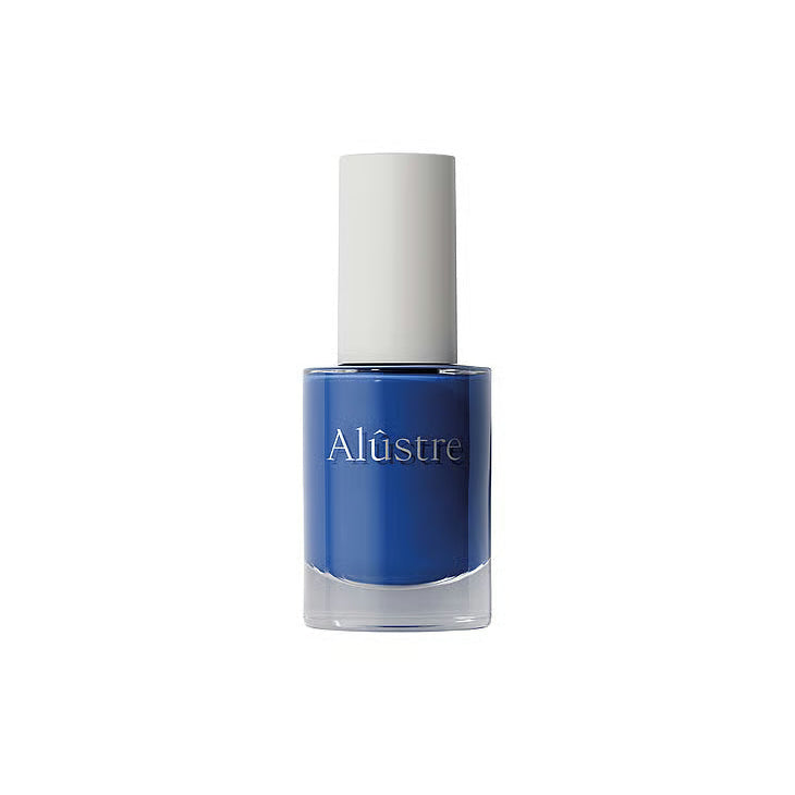 Alustre Electric Blue Nagellack 431 – Lebhaftes Glanz-Finish 10ml