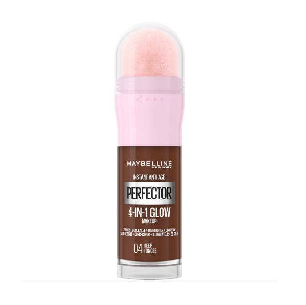 Maybelline New York Instant Perfector 4-in-1 Glow Makeup 20 ml – 04 Deep