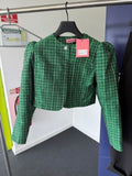 Jakke - Str 40/XL - Grøn