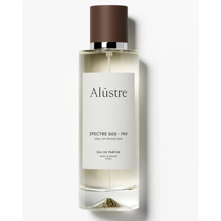 Alustre Soul of Spiced Oud – Spectre 600-740
