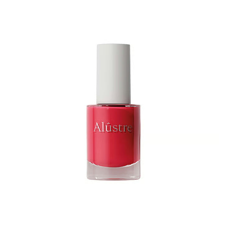 Alustre Coral Red Nagellack 715 – Bright Glossy Finish 10ml