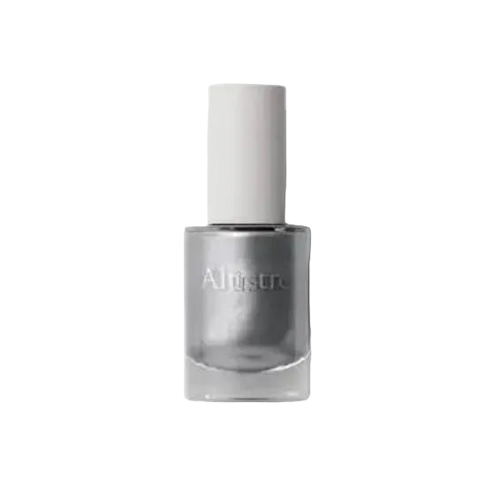 Alustre Metallic Silver Neglelak 871M – Mirror Shine Finish 10ml