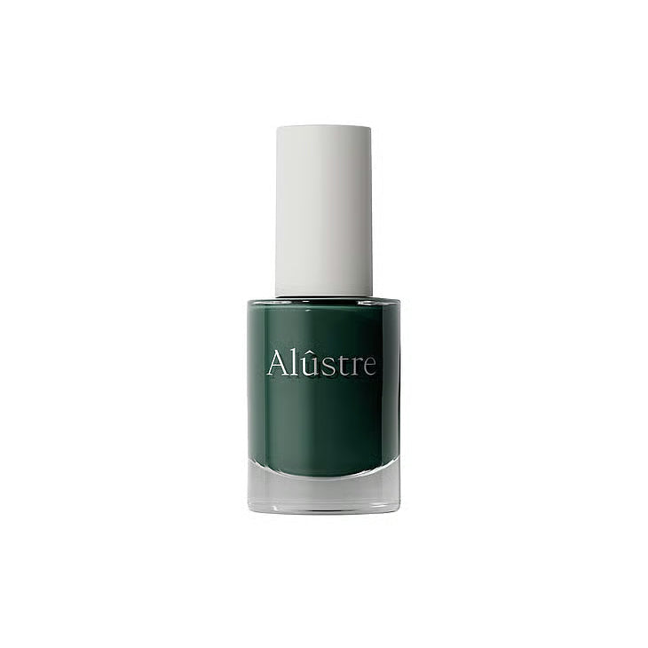 Alustre Smaragdgrüner Nagellack 903 – Tiefglänzendes Finish 10ml