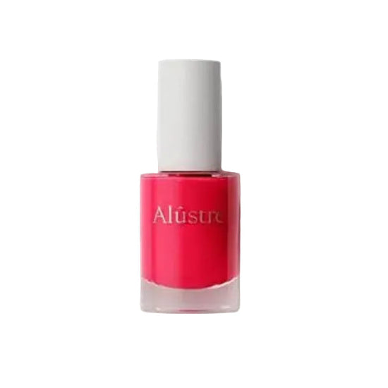 Alustre Bright Coral Red Nagellack 907 – Vibrant Finish 10ml