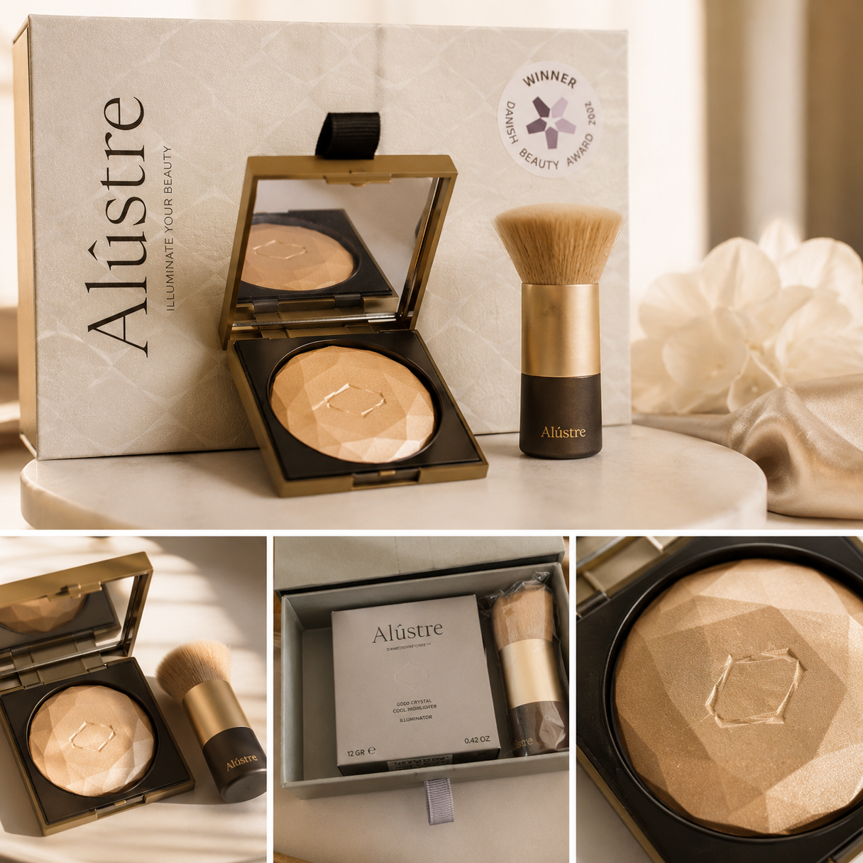 Alustre Essentials Geschenkset