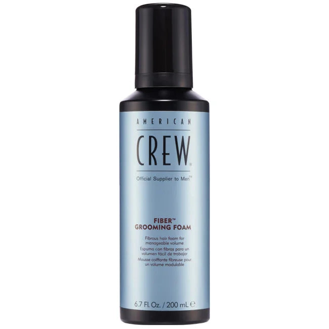 American Crew Fiber Grooming Foam 200 ml