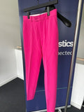 Jakkesæt buks str 40/L - Pink