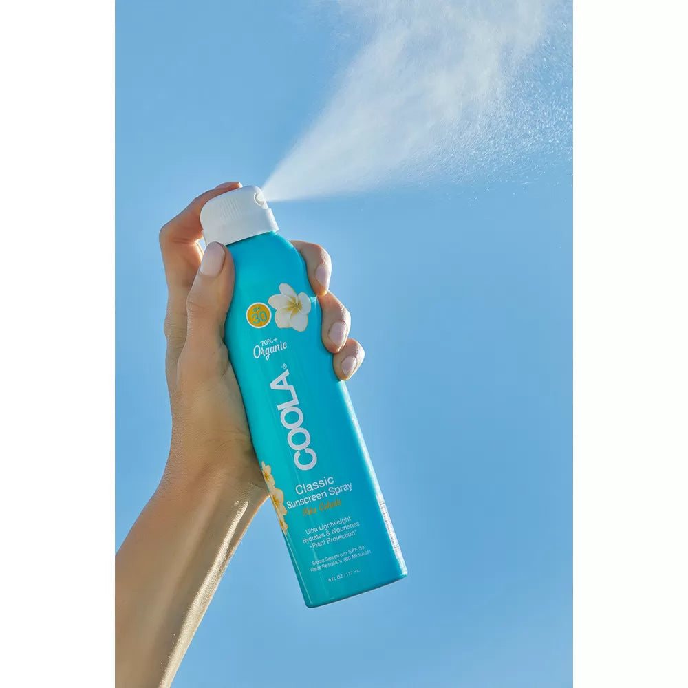 COOLA Solcreme - Pina Colada Spray SPF30 - 177ml