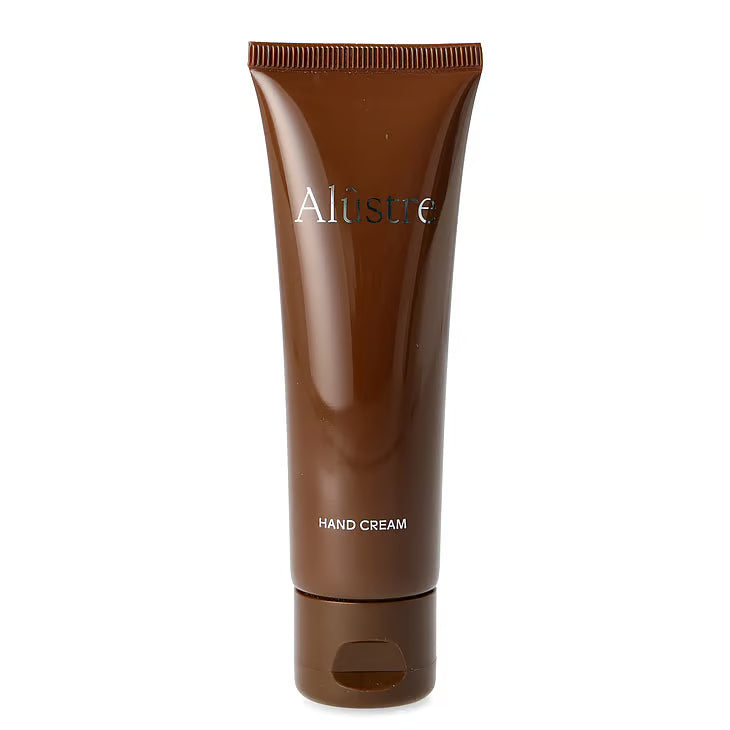 Alustre Handcreme mit 1% Diamantpuder
