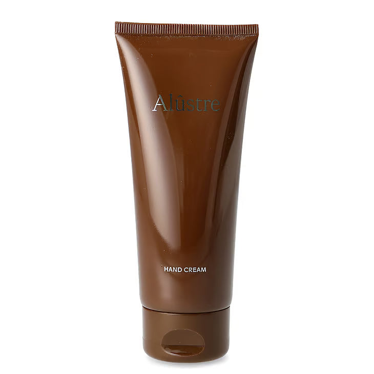 Alustre Handcreme mit 1% Diamantpuder