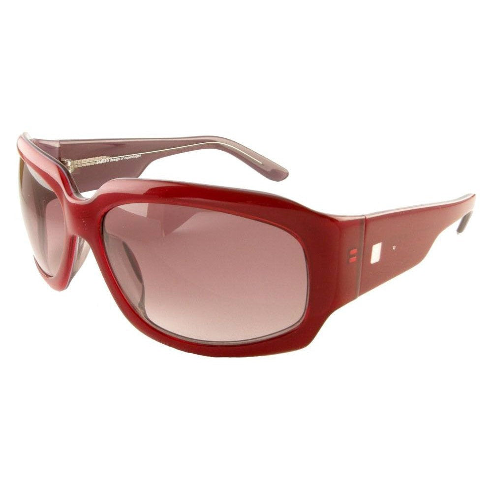 Barito Design Solbrille - Kelly D Red