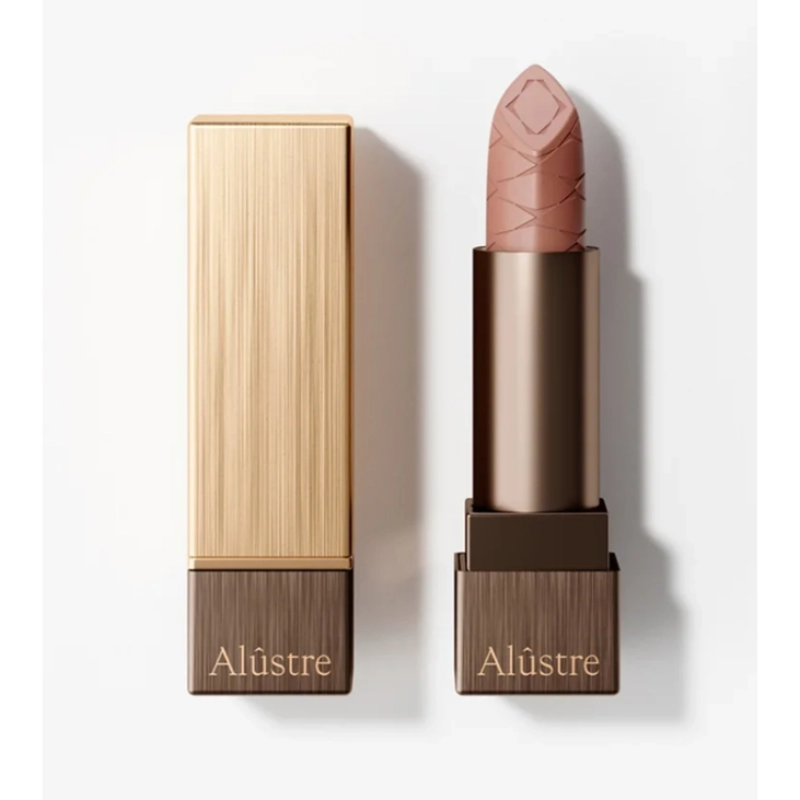 Alûstre THE ORIGINAL Lippenstift 161 Earth Warm Sandstone