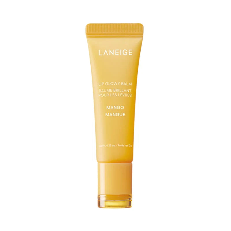 Laneige Lip Glowy Balm Mango – K-Beauty Læbepomade