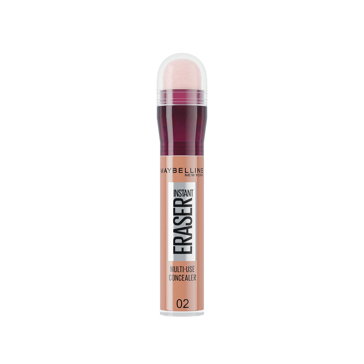 Maybelline Eraser Concealer 6,8 ml - 02 Nude