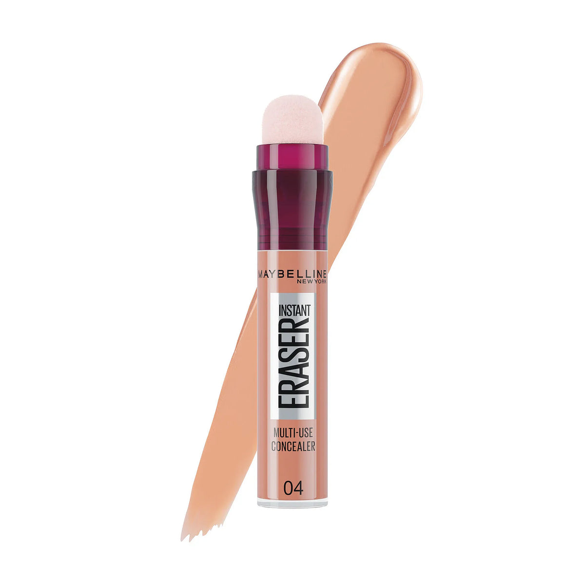Maybelline Eraser Concealer 6,8 ml - 04 Honey