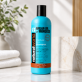 Natural World Argan Oil of Morocco Fugtgivende Shampoo 500 ml