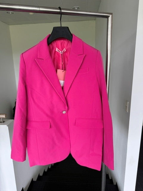 Jakke str 40/L - Pink