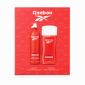 Reebok Move Your Spirit Geschenkset – 486 ml