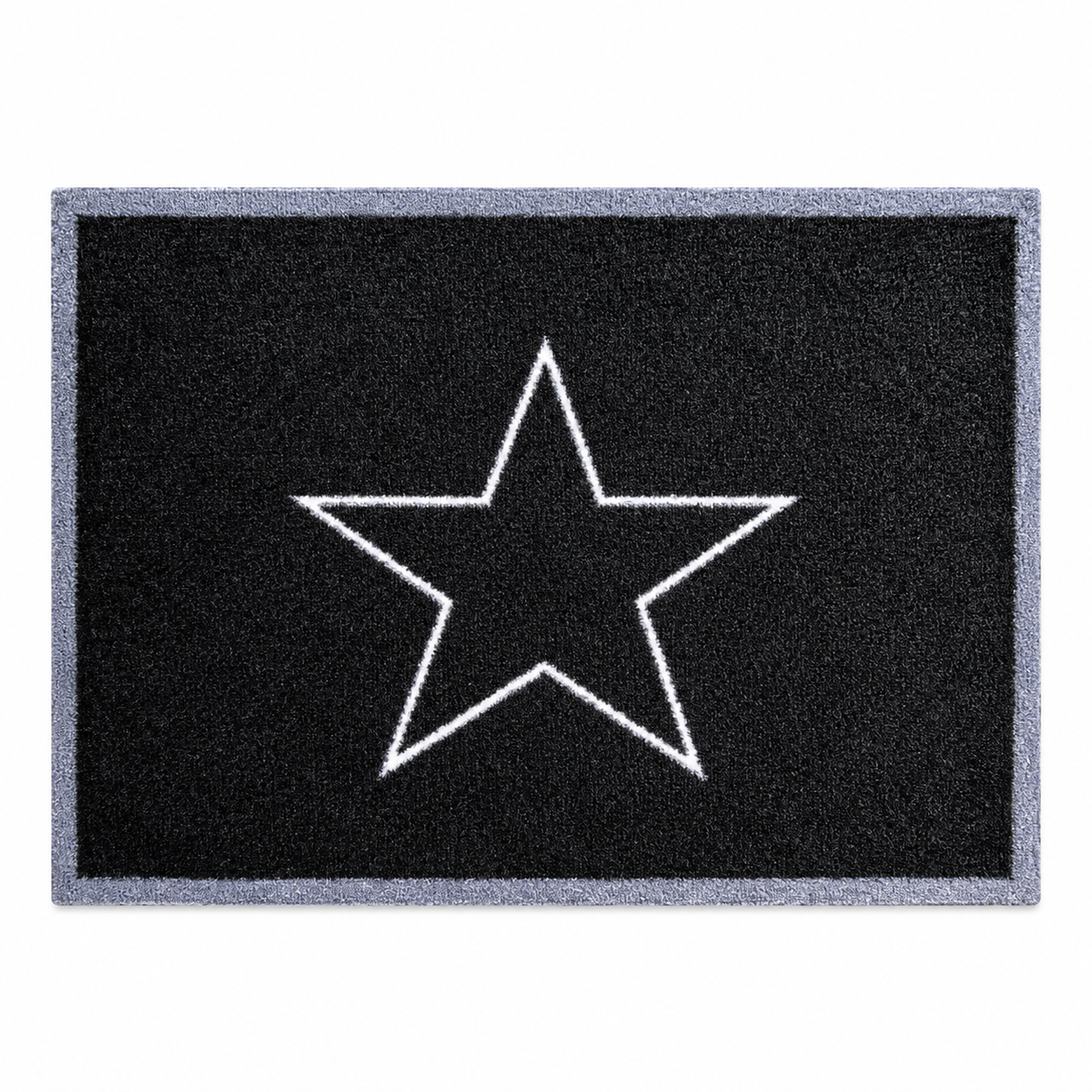Skriver Collection ECO Star – Miljøvenlig Designmåtte med Stjernemotiv 65 × 75 cm