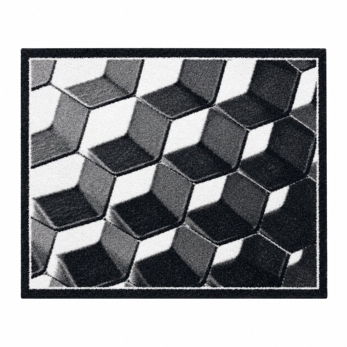 Skriver Collection ECO Cube – Designmåtte 65 × 75 cm