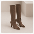 Custommade Alaja - Army green str 40