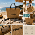 Strandtasche in Premium-Qualität