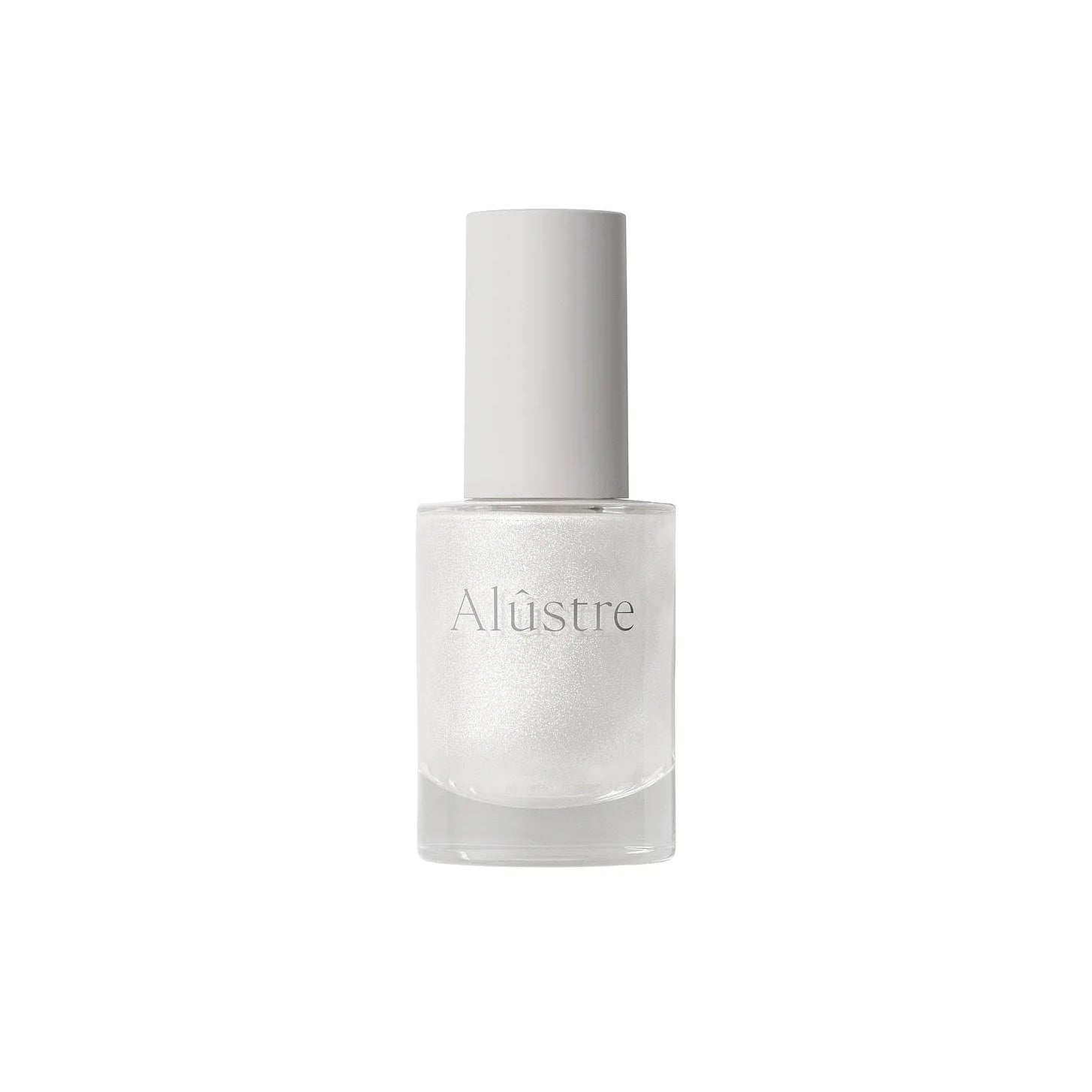 Alustre 010P Silver Pearl Top Coat 10 ml