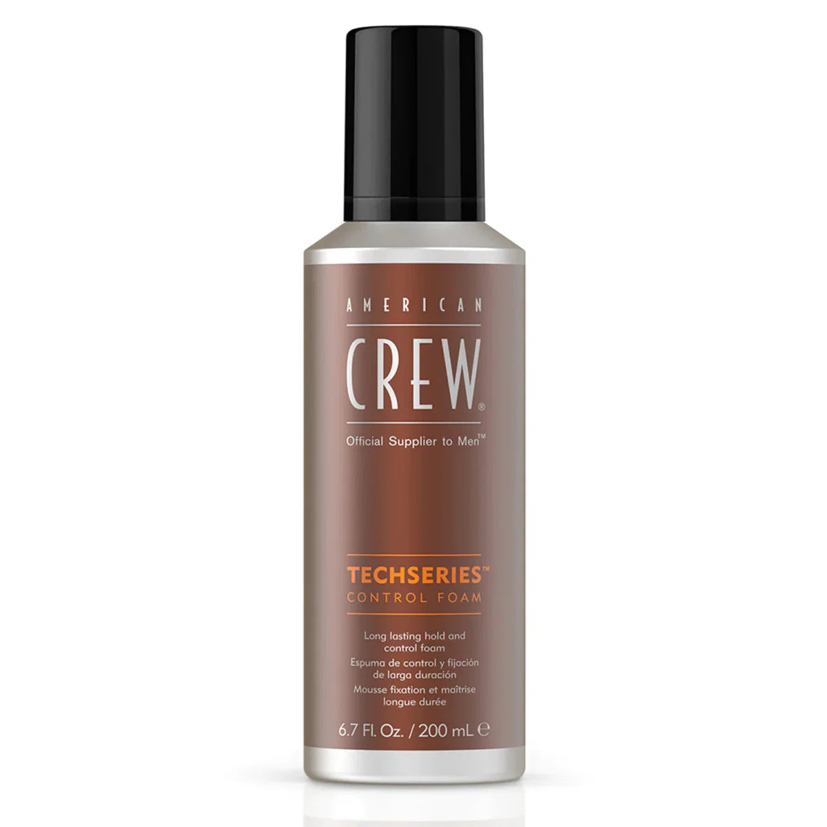 American Crew Techseries Control Foam 200 ml