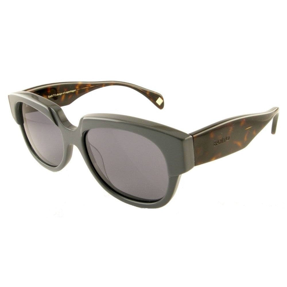 Barito Design Solbrille - Carrie B Grå
