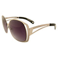 Barito Design Sonnenbrille - Claire A Silver