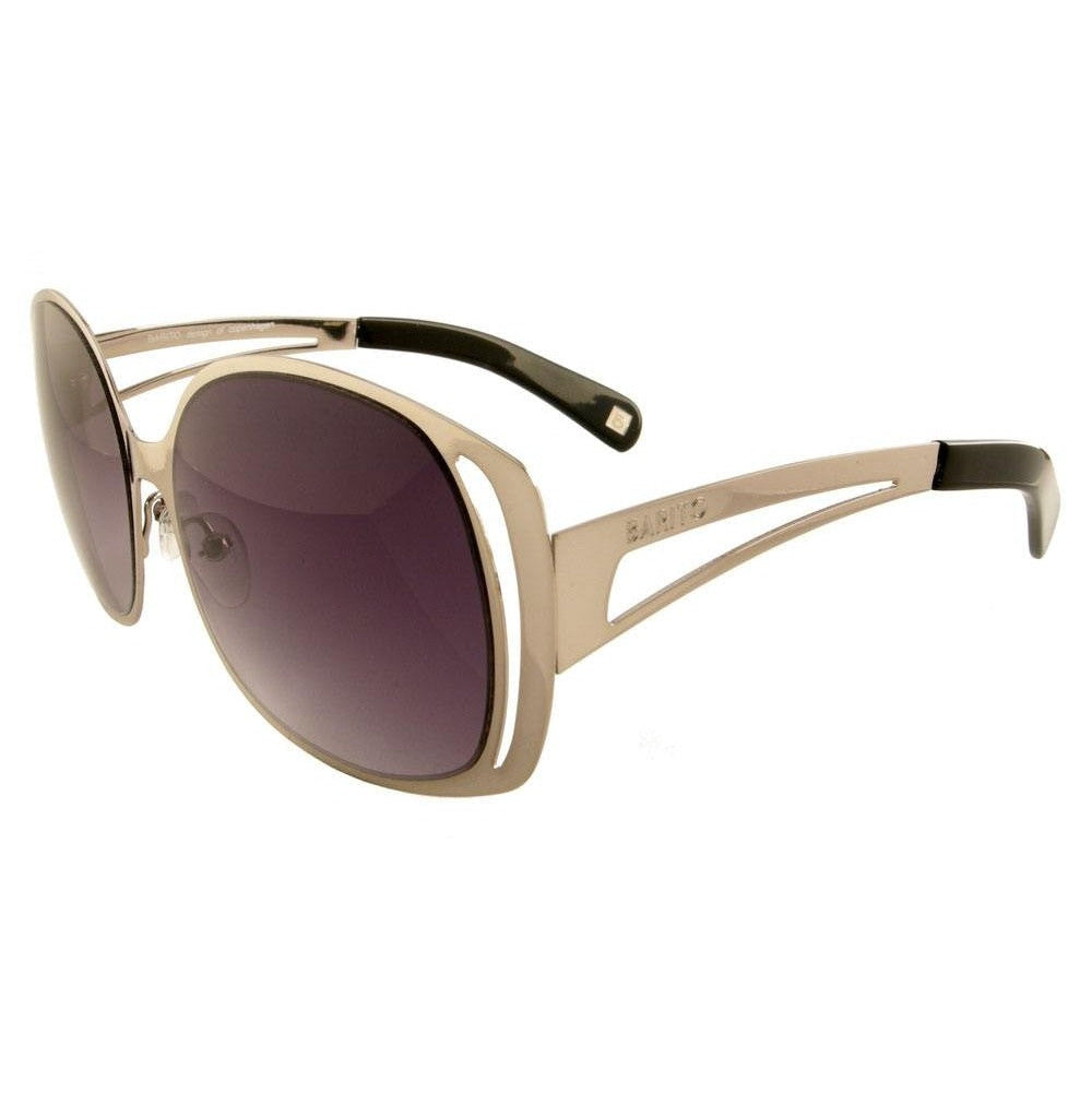 Barito Design Sonnenbrille - Claire A Silver