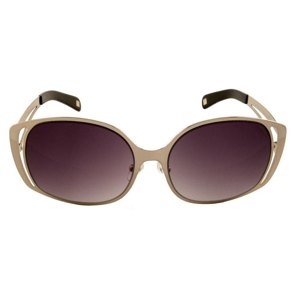 Barito Design Sonnenbrille - Claire A Silver