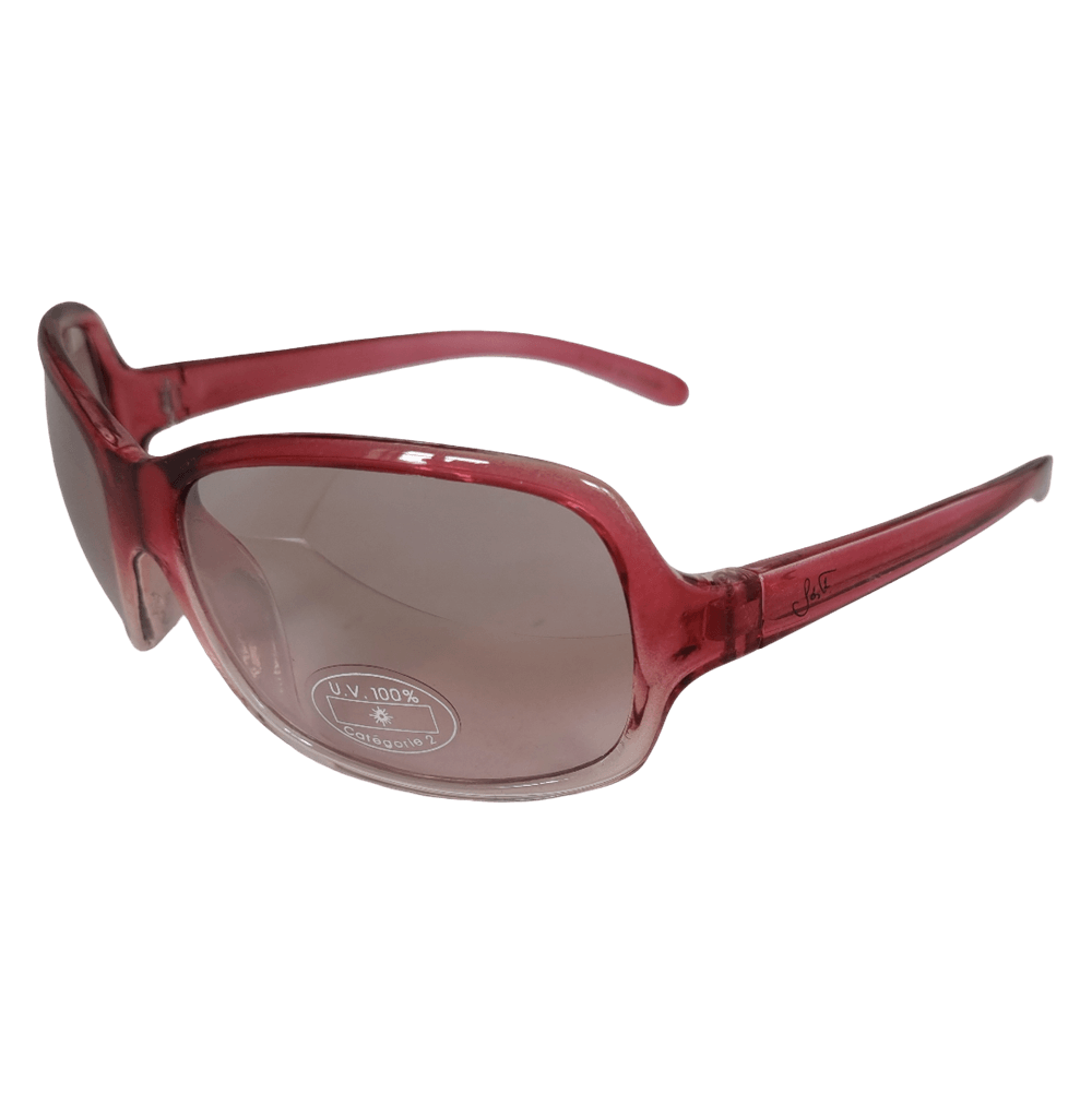 Barito Design Solbrille - Søs Fenger I A Red