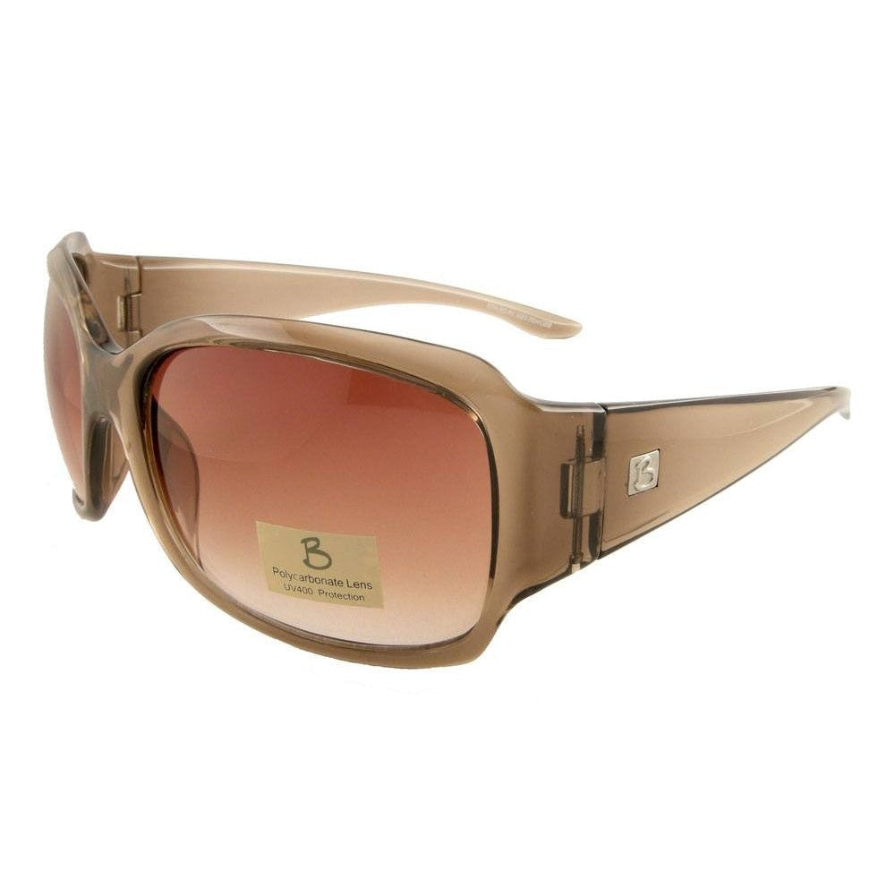 Barito Design Sonnenbrille - Søs Fenger II a Brown