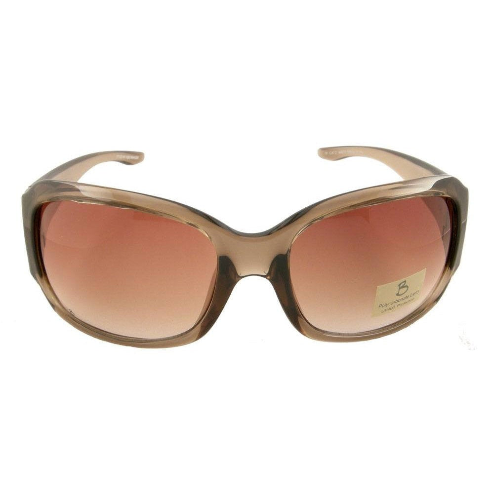 Barito Design Sonnenbrille - Søs Fenger II a Brown
