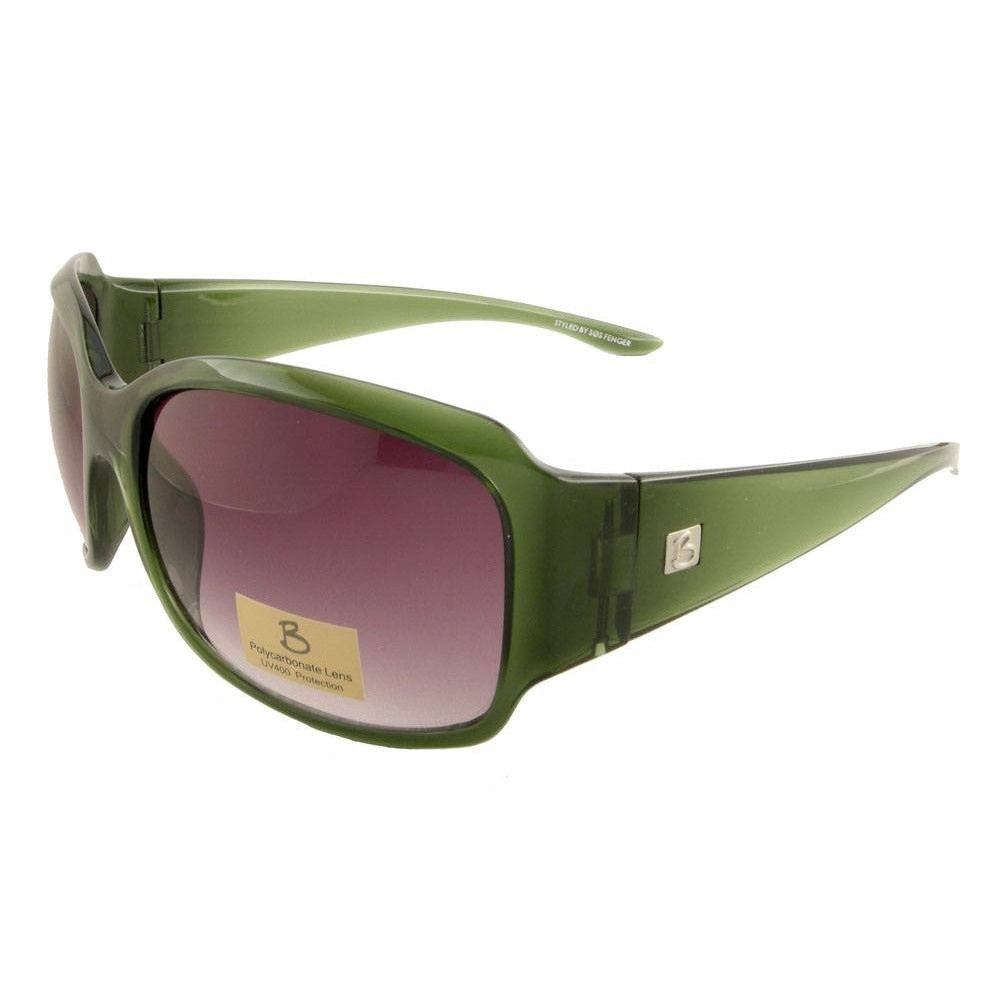 Barito Design Sonnenbrille - Søs Fenger II F Green
