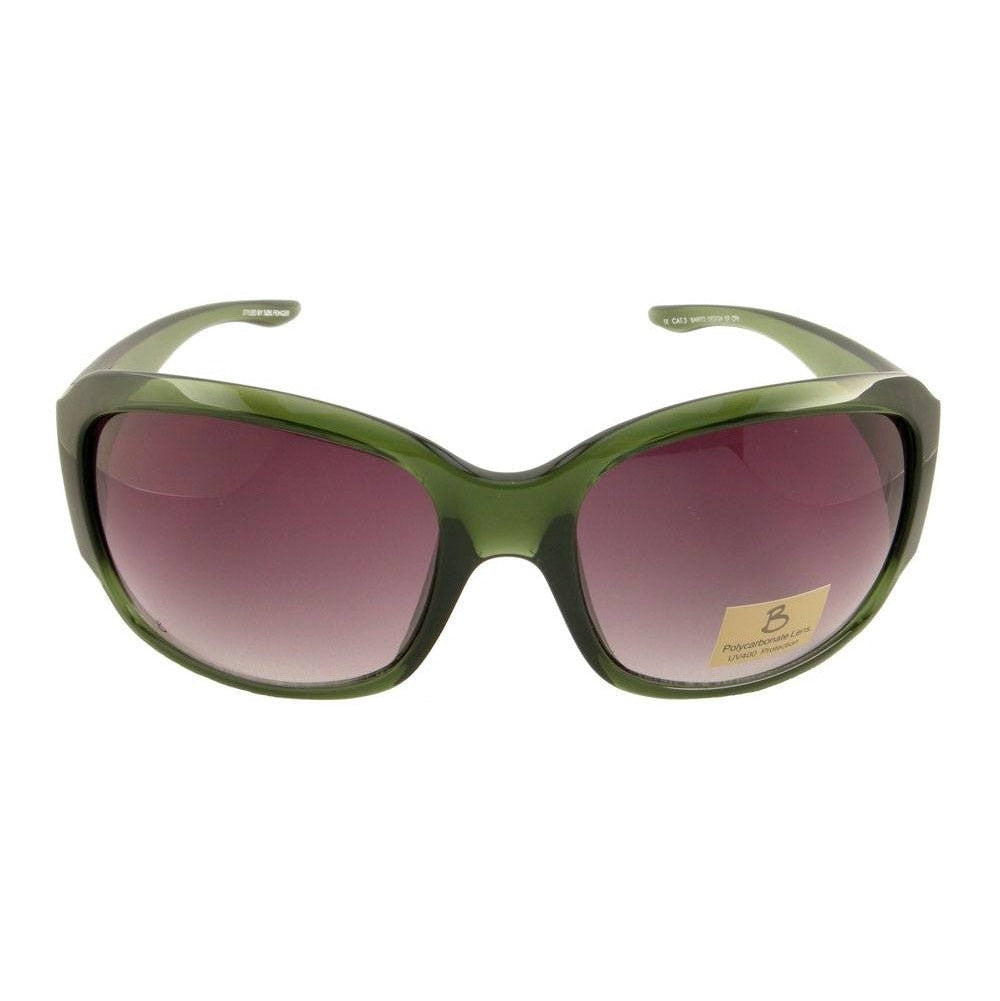 Barito Design Sonnenbrille - Søs Fenger II F Green