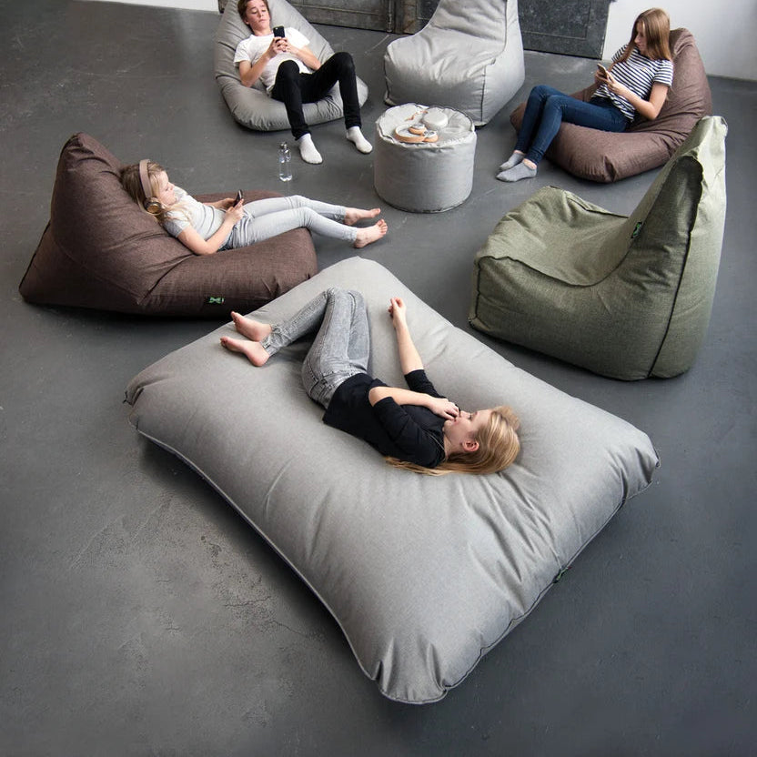 Xpouf XXL Square sækkestol